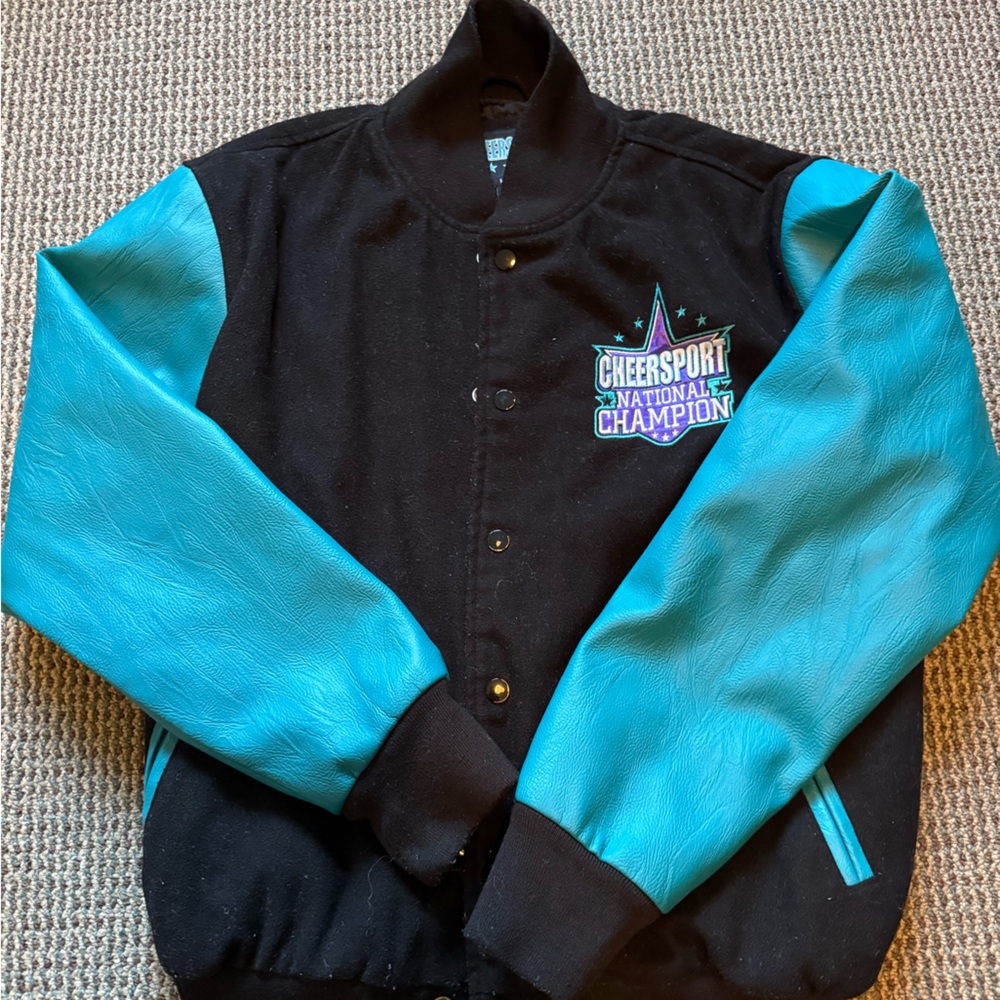 Cheersport Nationals Champion Jacket